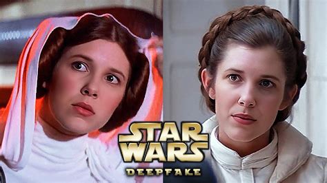 deep fake millie bobby brown|Millie Bobby Brown deepfake as Princess Leia :。